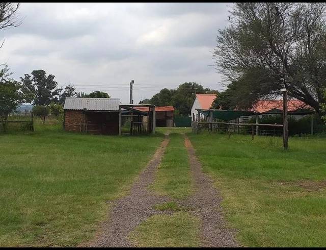 LAND FOR SALE IN BRONKHORSTSPRUIT